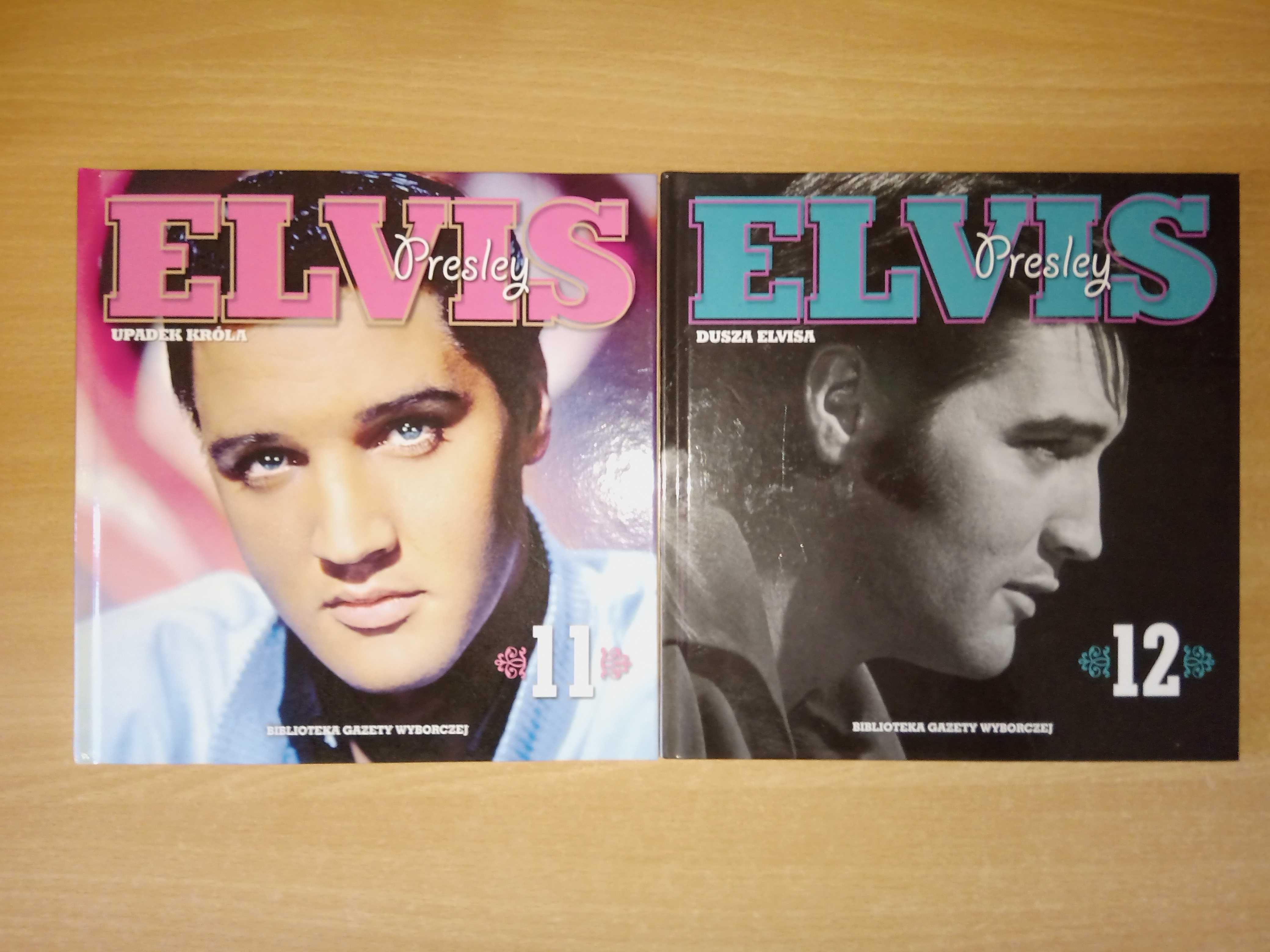 Elvis Presley Kultowa Kolekcja Piosenek 2009 [niepełna kolekcja]