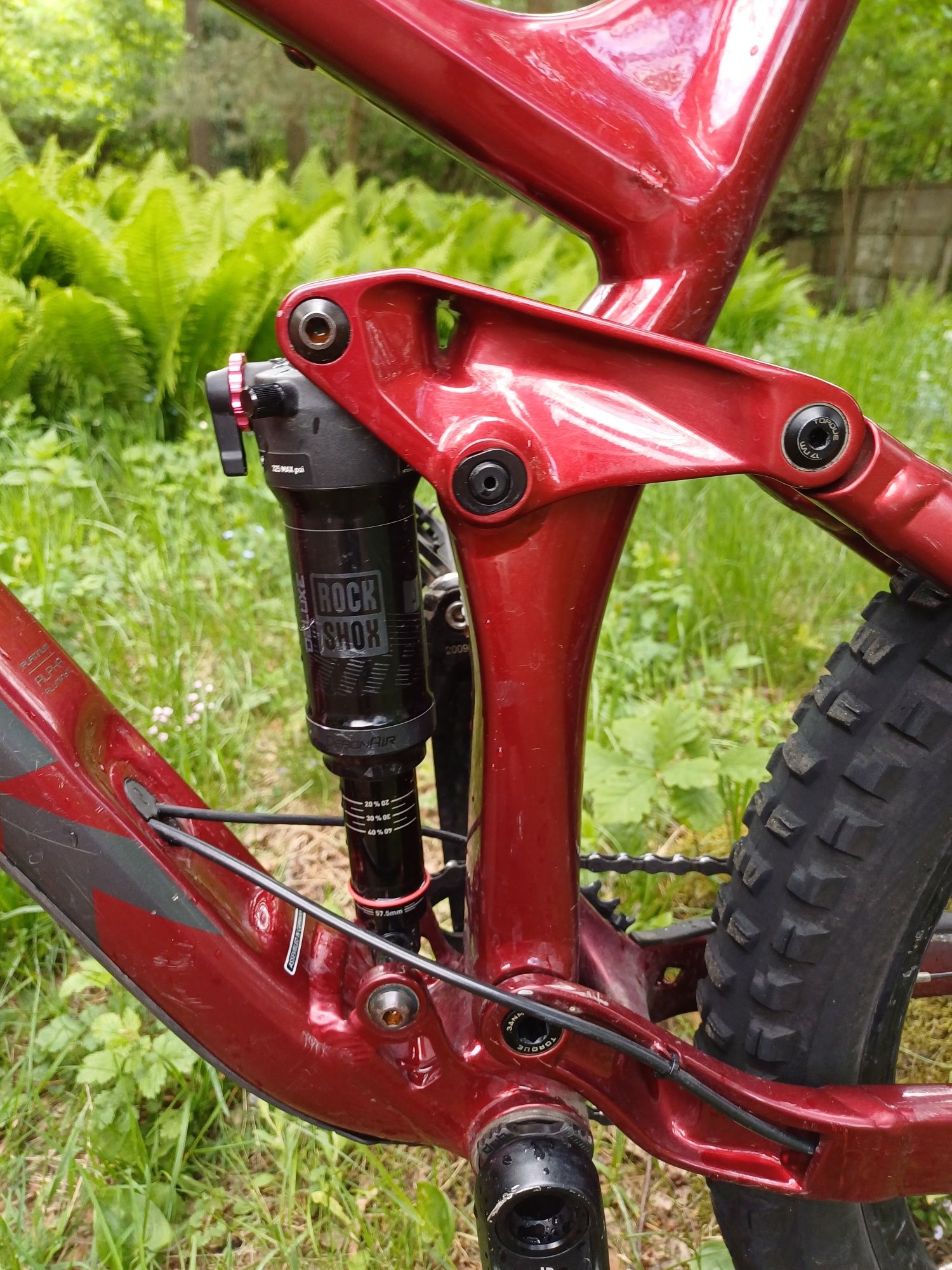 Trek remedy 7 L 27.5