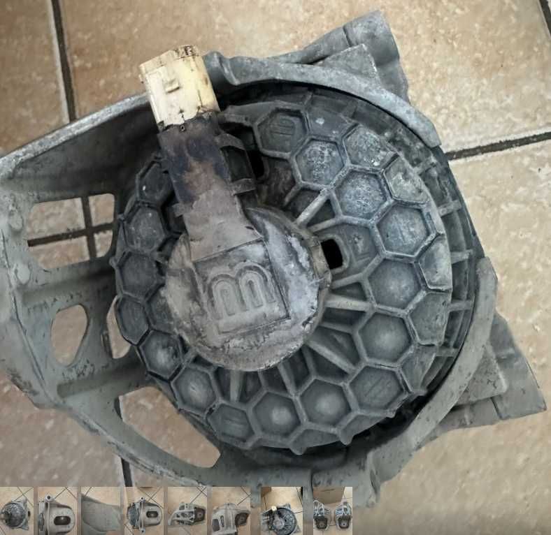 VW Audi 4M0199371GC, 4M0199372GC