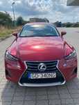 Lexus IS Lexus IS 200T Elegance Pierwszy właściciel. Kupiony w salonie