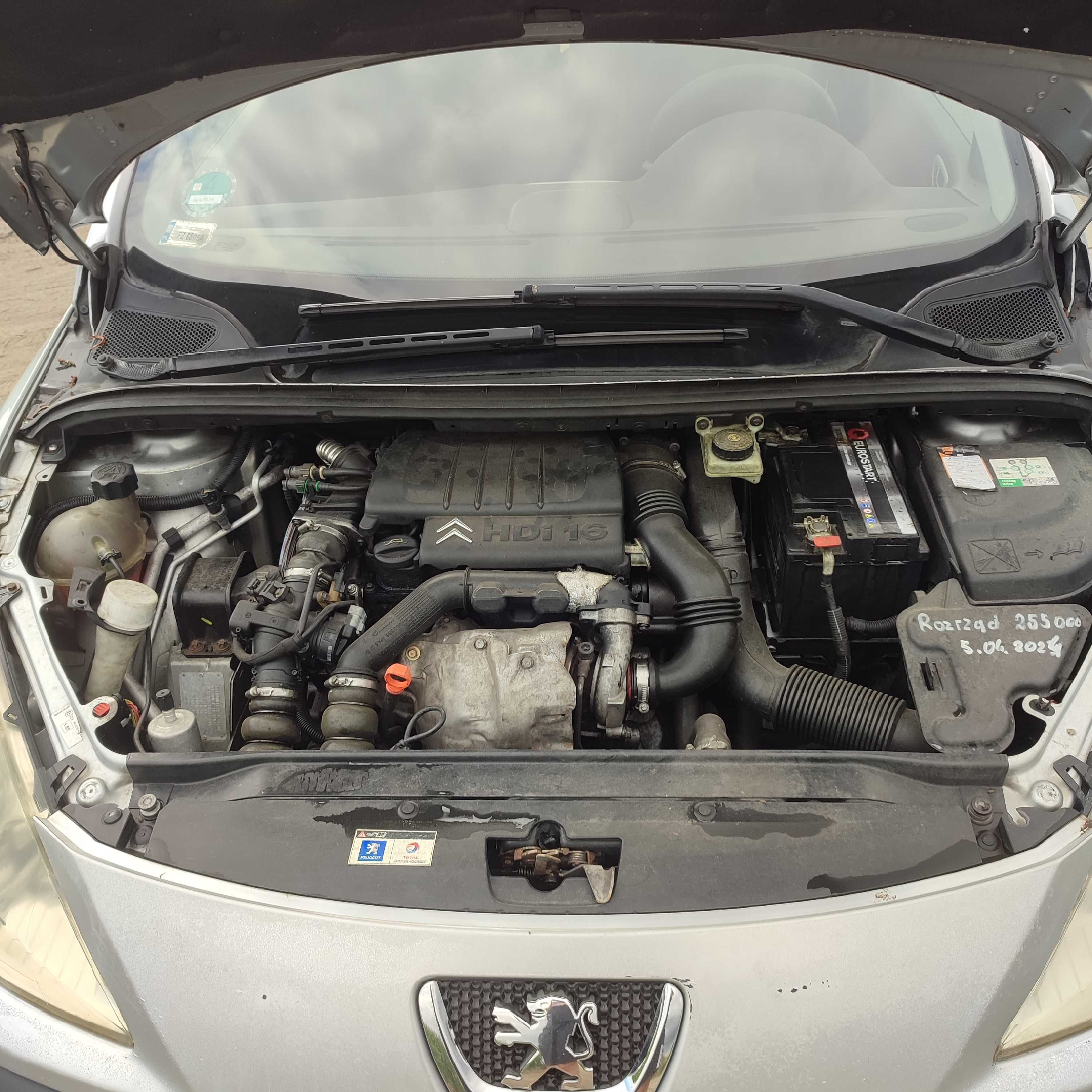 Peugeot 307 SW 1.6 HDI Polift