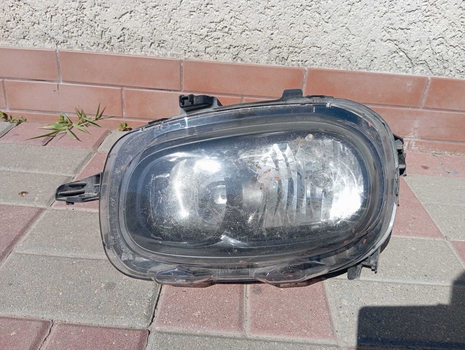 Citroen C3 III 16- Lampa przednia, lewy przód