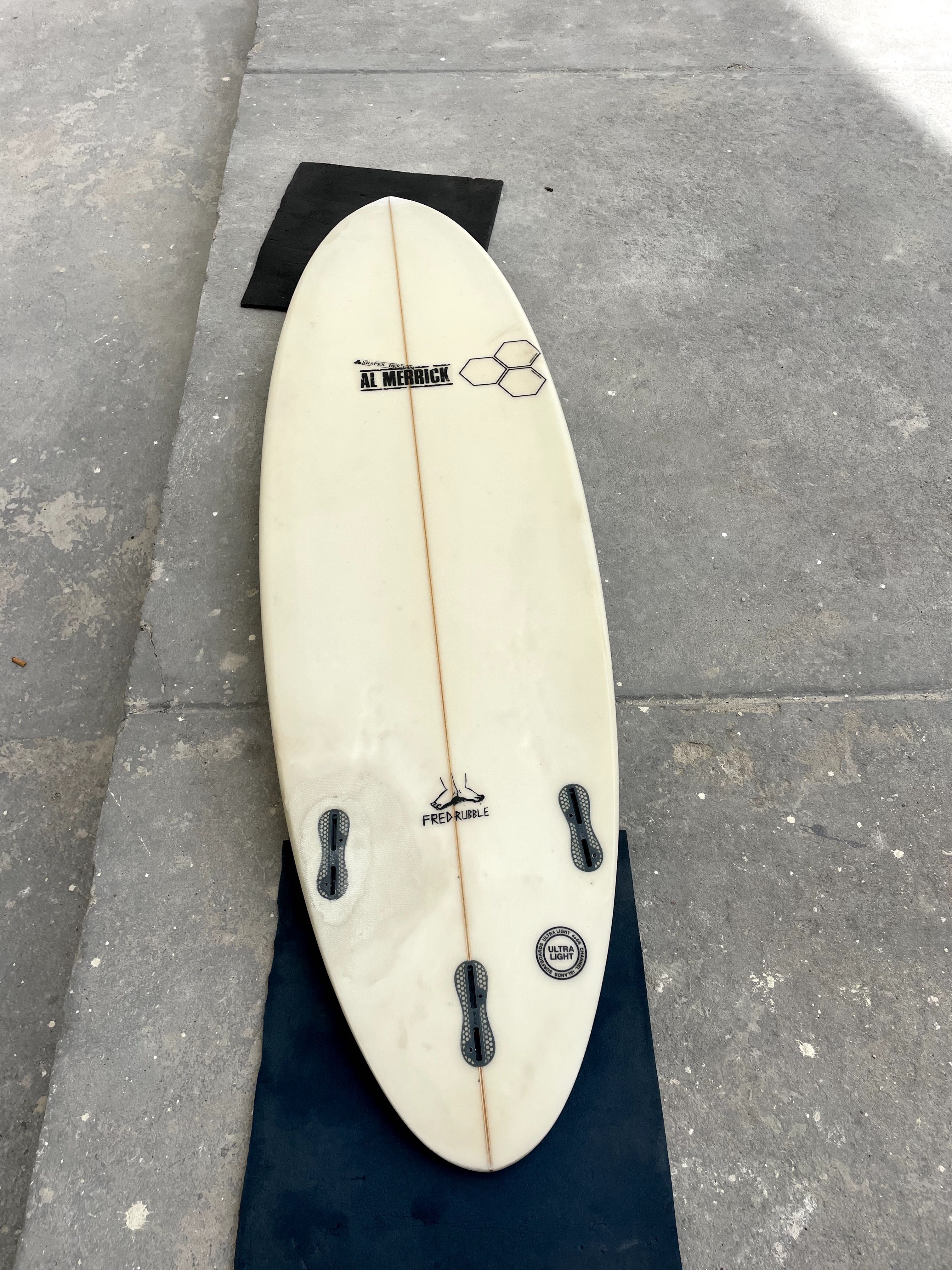 Prancha surf All Merrick 6´1