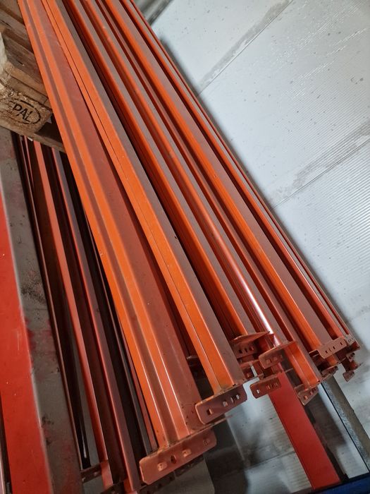 Estante de armazém garagem