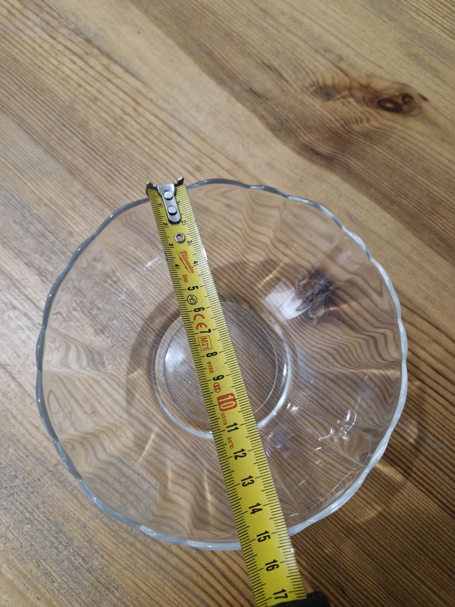 Salaterki Luminarc średnica 15 cm