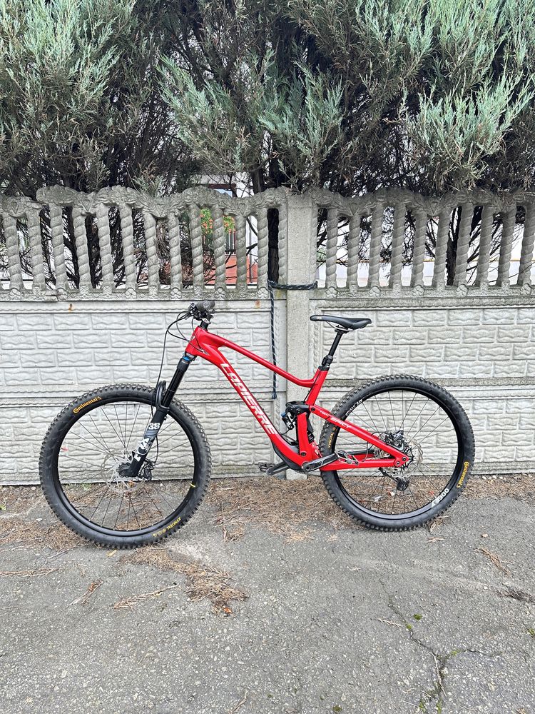 Rower Enduro Lapierre Spicy Team L Carbon