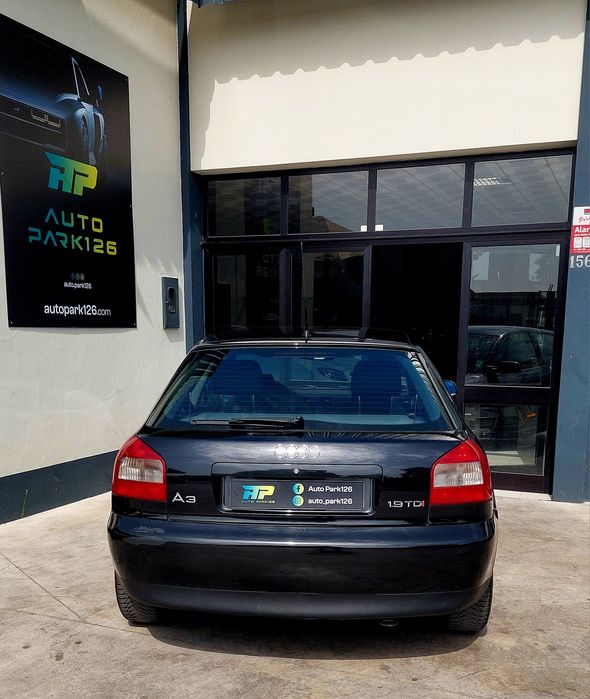 Audi A3 1.9 tdi Sport 130cv