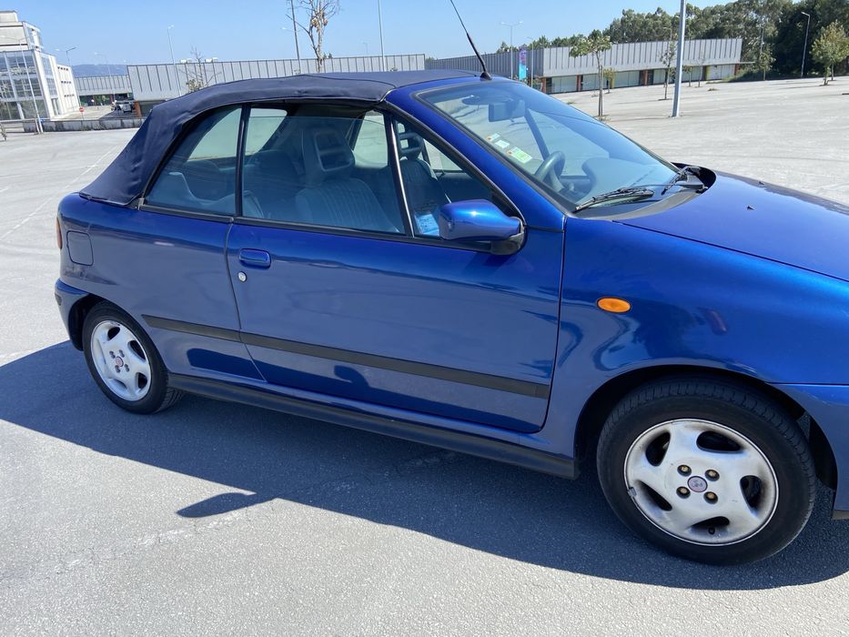 Fiat punto 605 cabrio