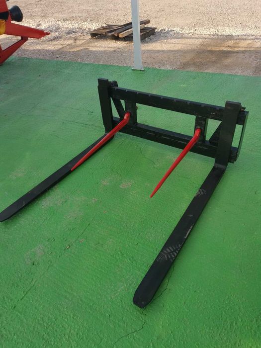 Paleciak Widły Tur Euro SMS Tłok Malowany proszkowo Producent