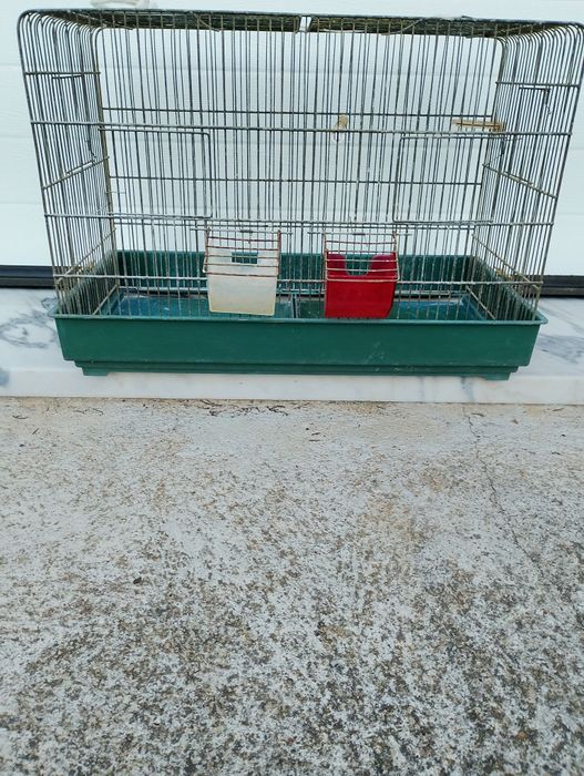 Gaiolas para pássaros