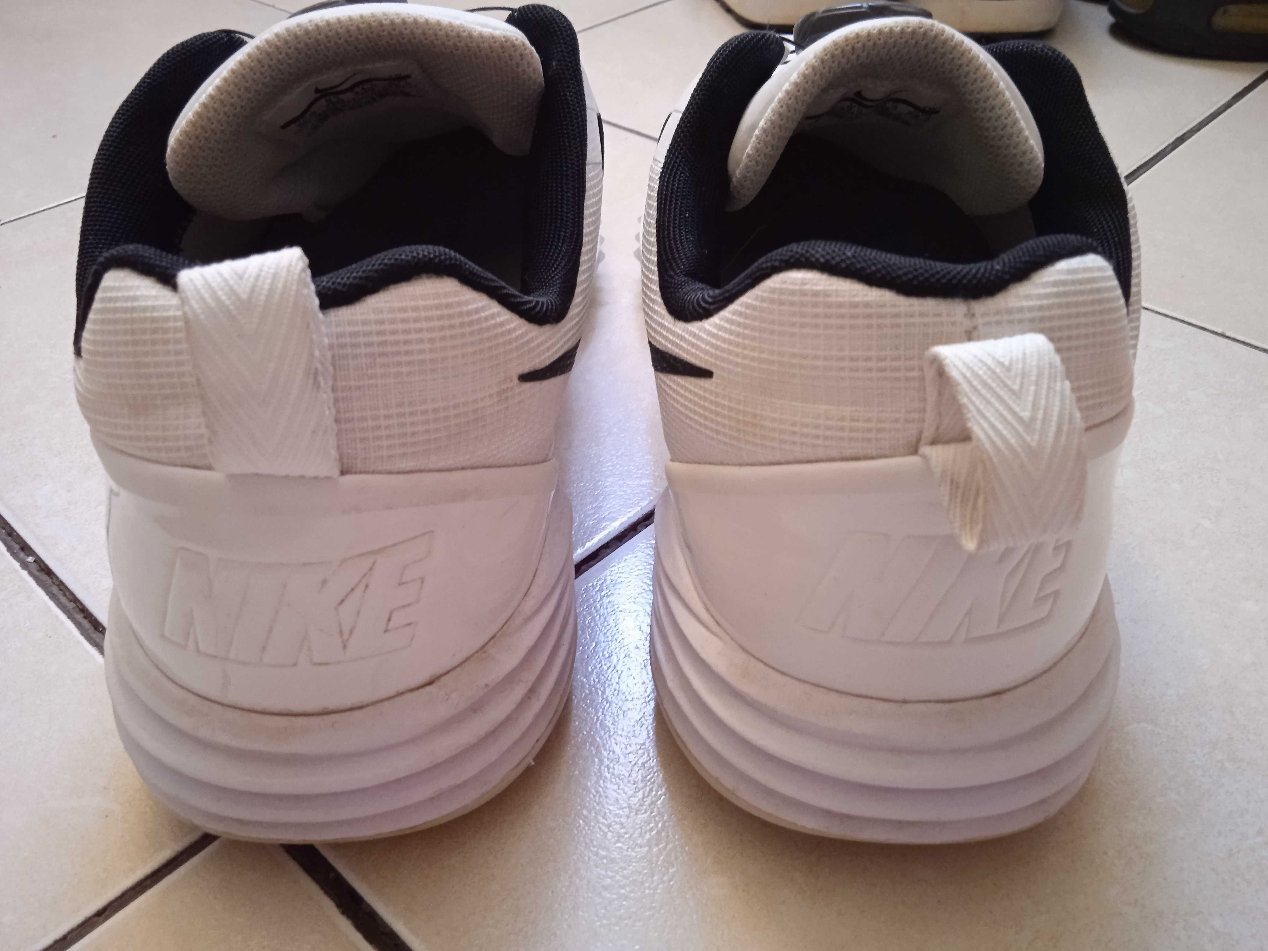 NIKE LUNARLON * Rozm. 44,5  * system wiązania * ORYGINAŁY !!!