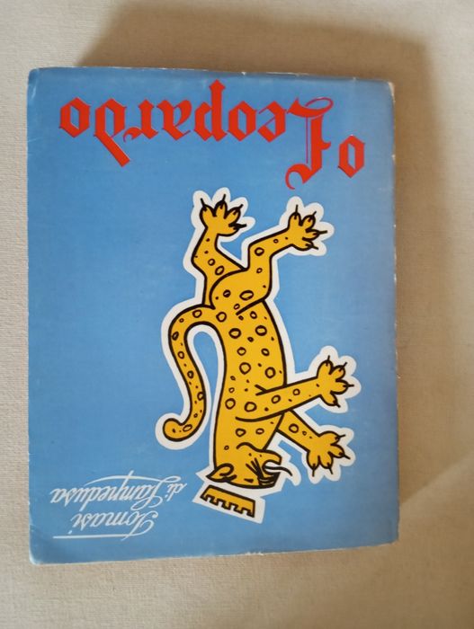 Tomasi de Lampedusa - O leopardo
