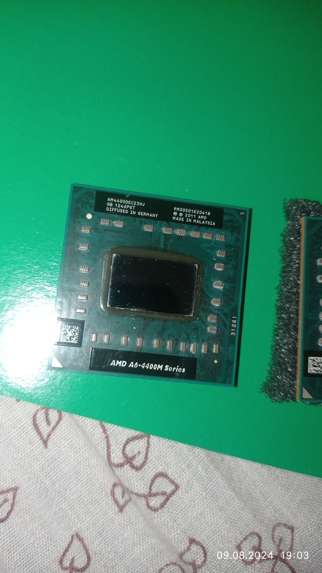 Процессори i5,i3.amd a6,a8.до ноутбука