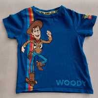 Koszulka dla chłopca 1 rok Woody z toy story
motyw Woody z toy story