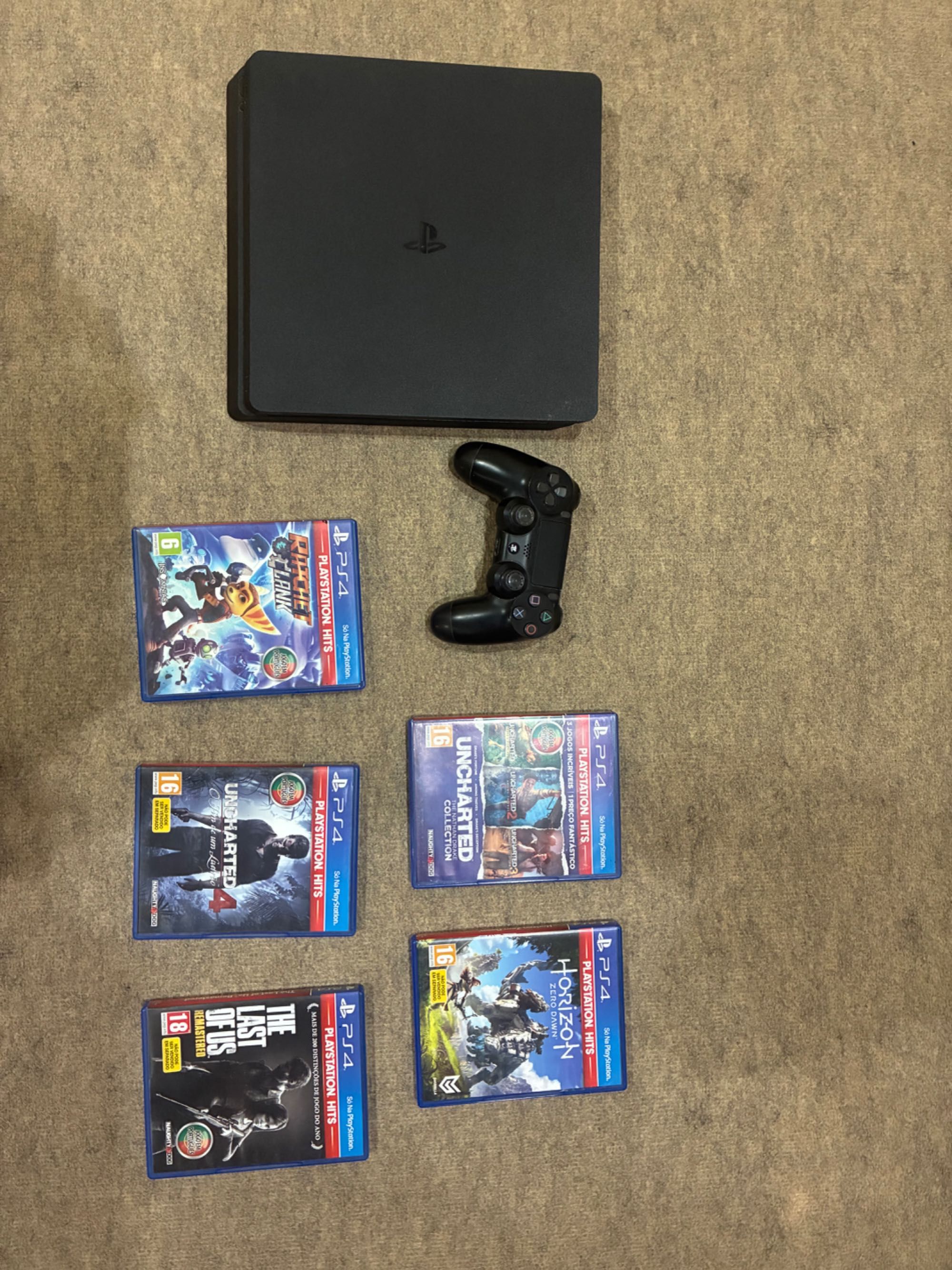 Playstation com 1 TB