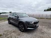 Skoda Karoq Skoda Karoq na gwarancji, jak nowa, I właściciel