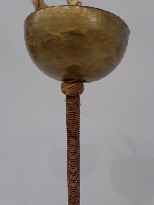 Piekna ,stara lampa,żyrandol