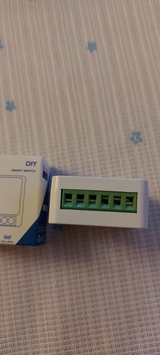 Tuya wifi włącznik przekaźnik dopuszkowy 16A