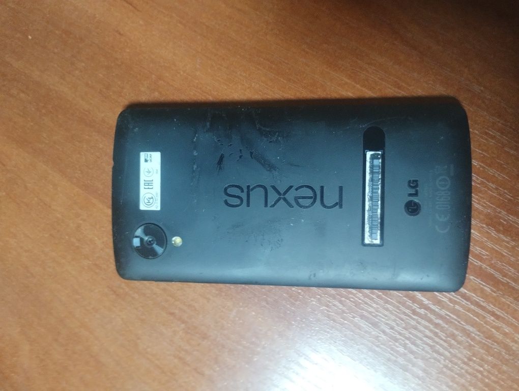 Lg Nexus 5 смартфон