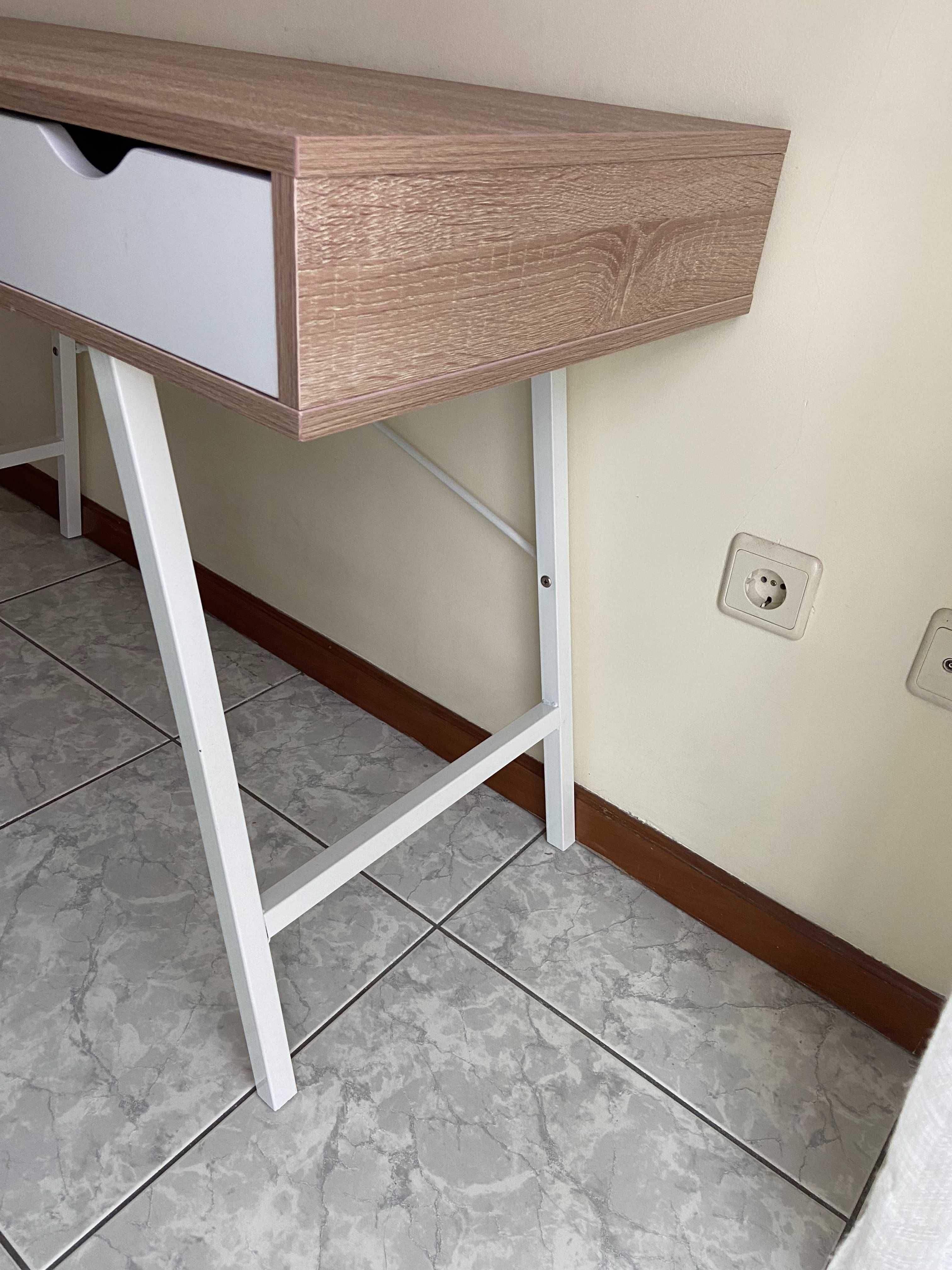 Mesa de escritorio 120x48x76,5