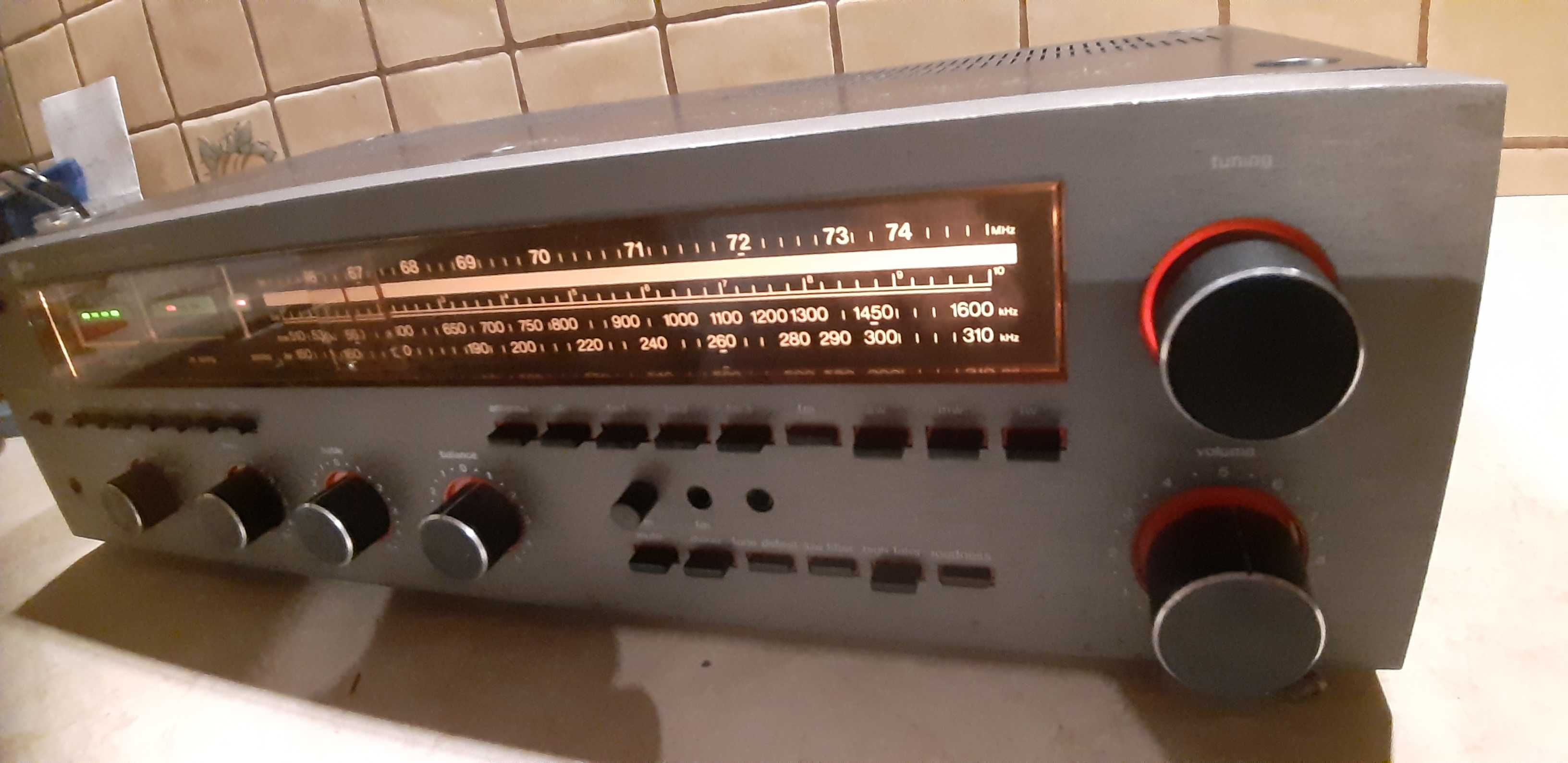 Amplituner unitra zrk AT 9115