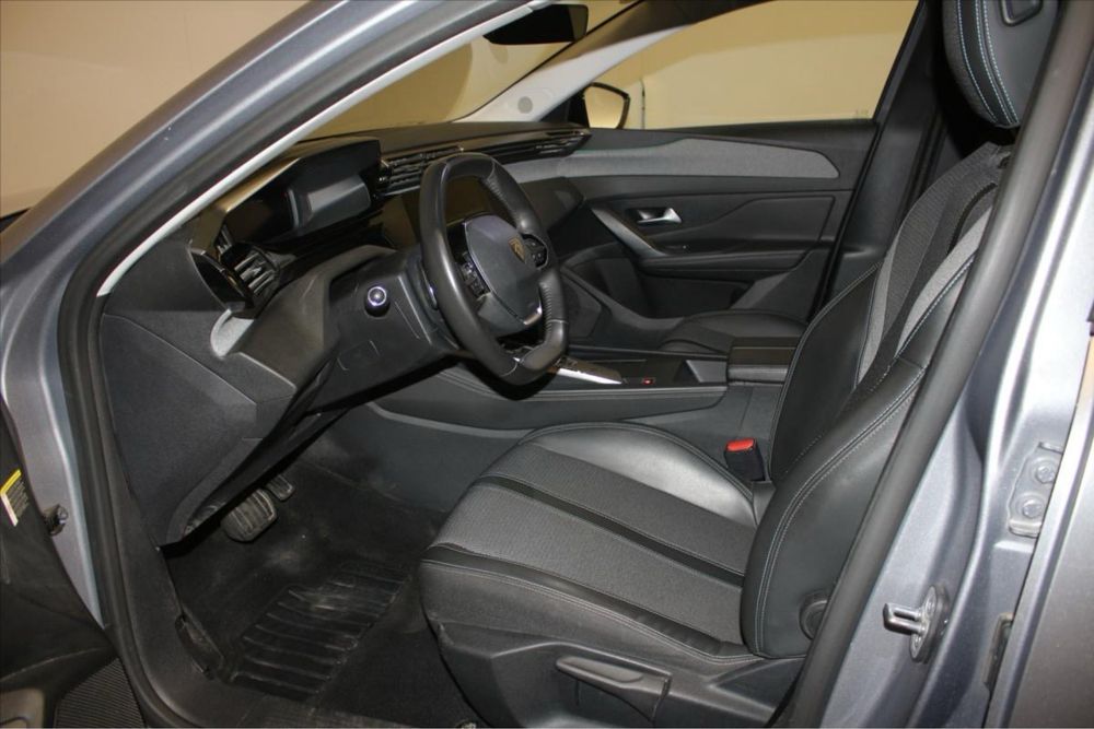 Peugeot 308 Sw Allure Cx Automatica