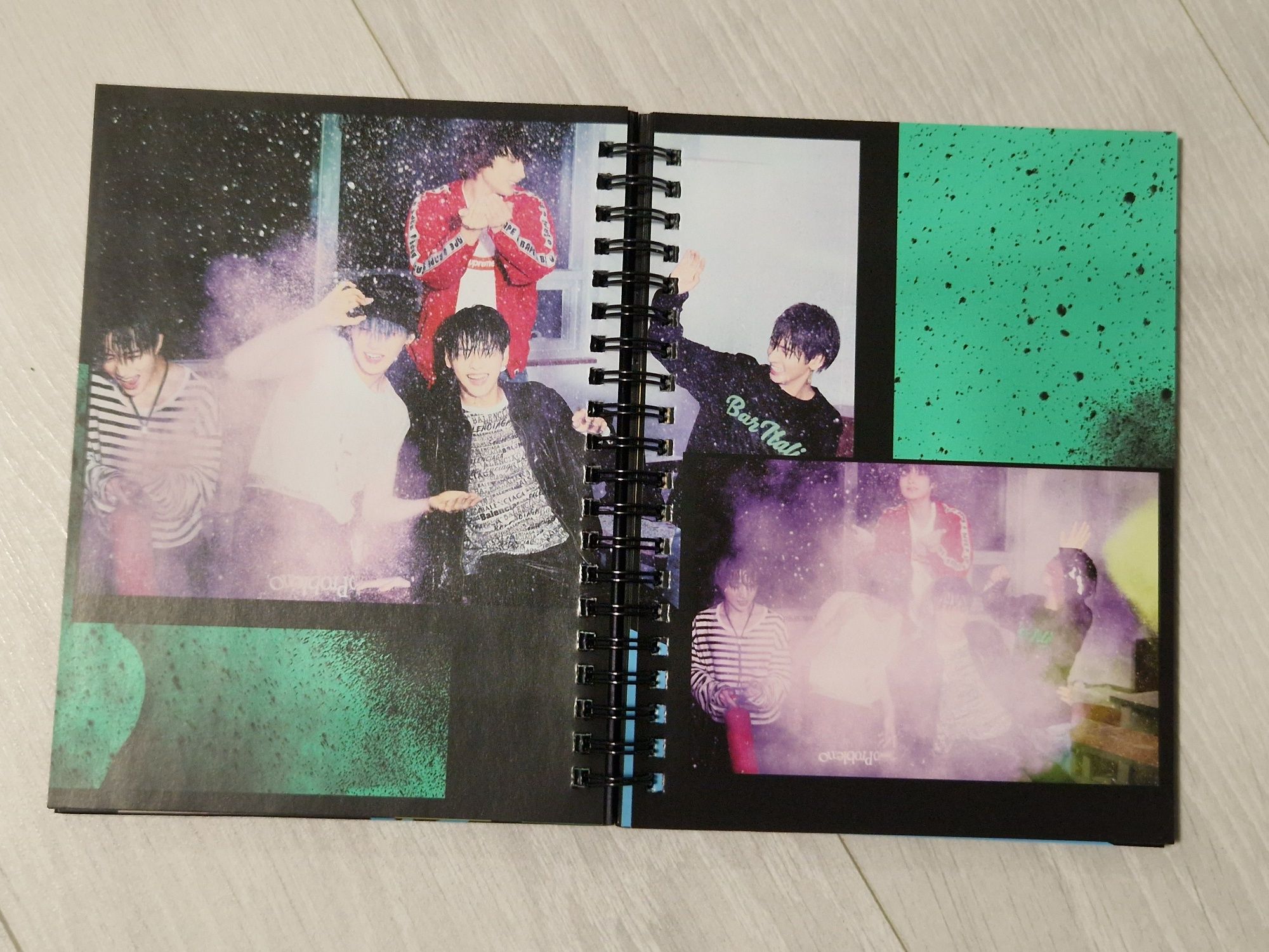 TXT Album The Dream Chapter" Magic (Arcadia) Kpop