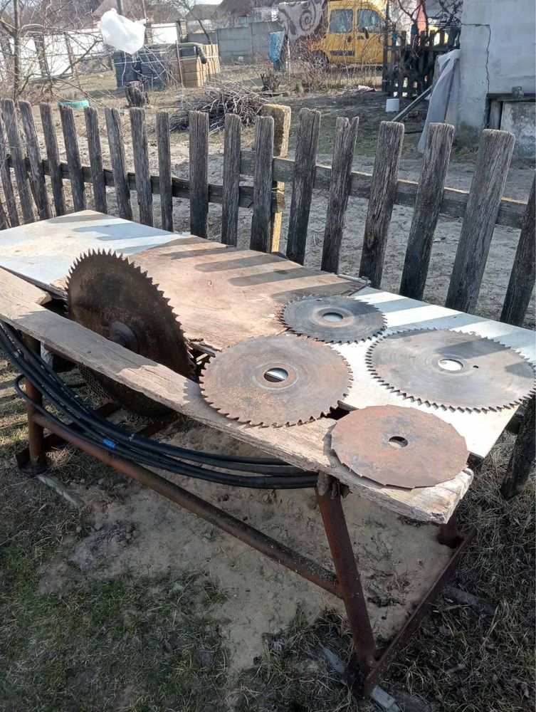 циркулярний станок