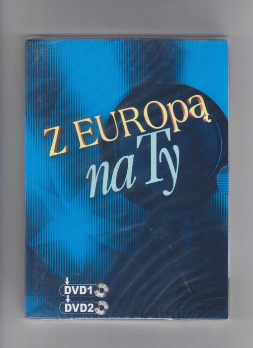 DVD _ Z Europą na Ty .