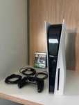 Konsola PlayStation 5 + PAD + Fifa 24