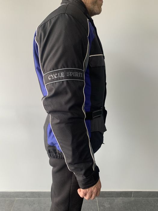 Мотокуртка розмір:L