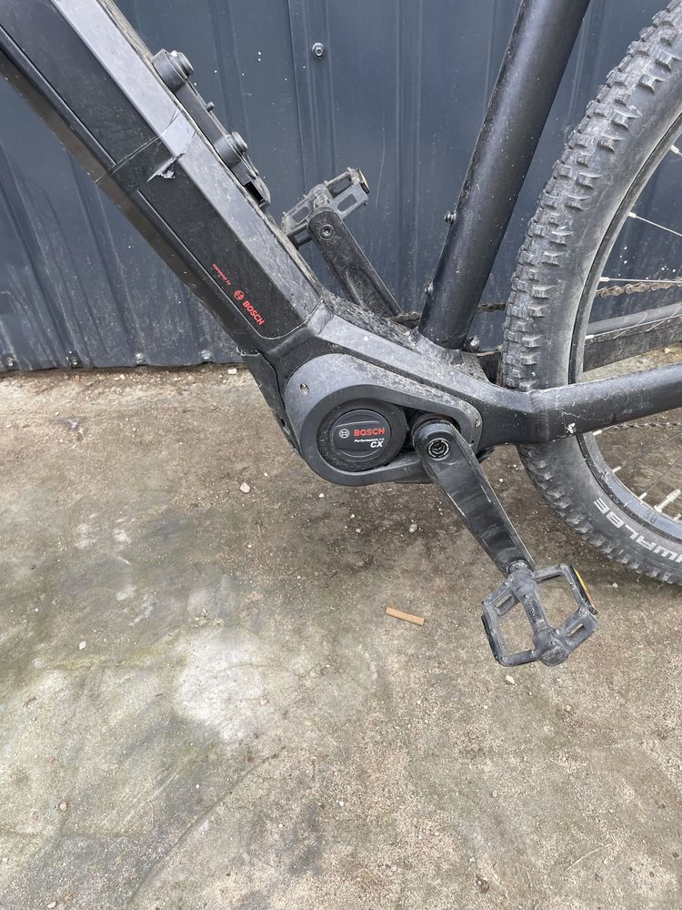 Mtb kross elektryk
