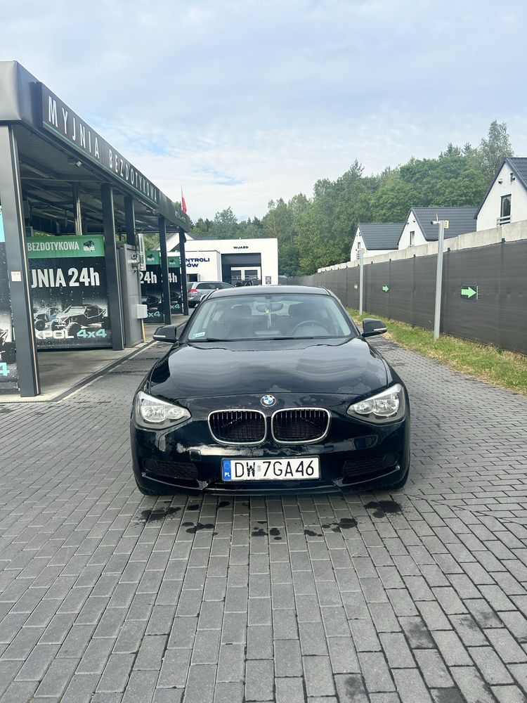 Bmw seria 1