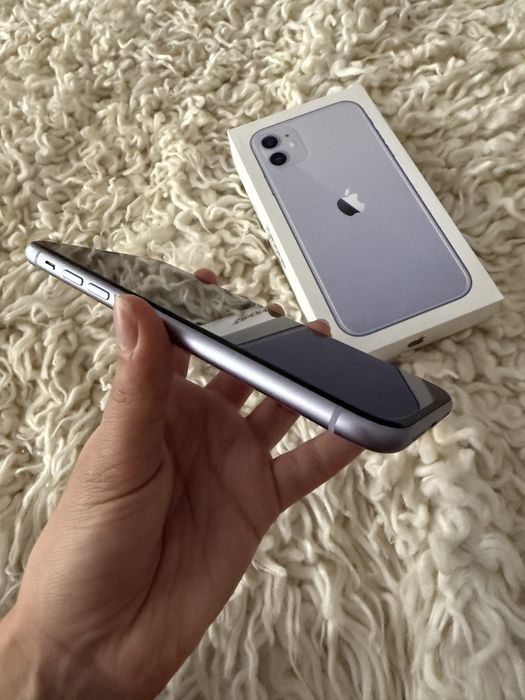 Iphone 11 Roxo Otimo estado