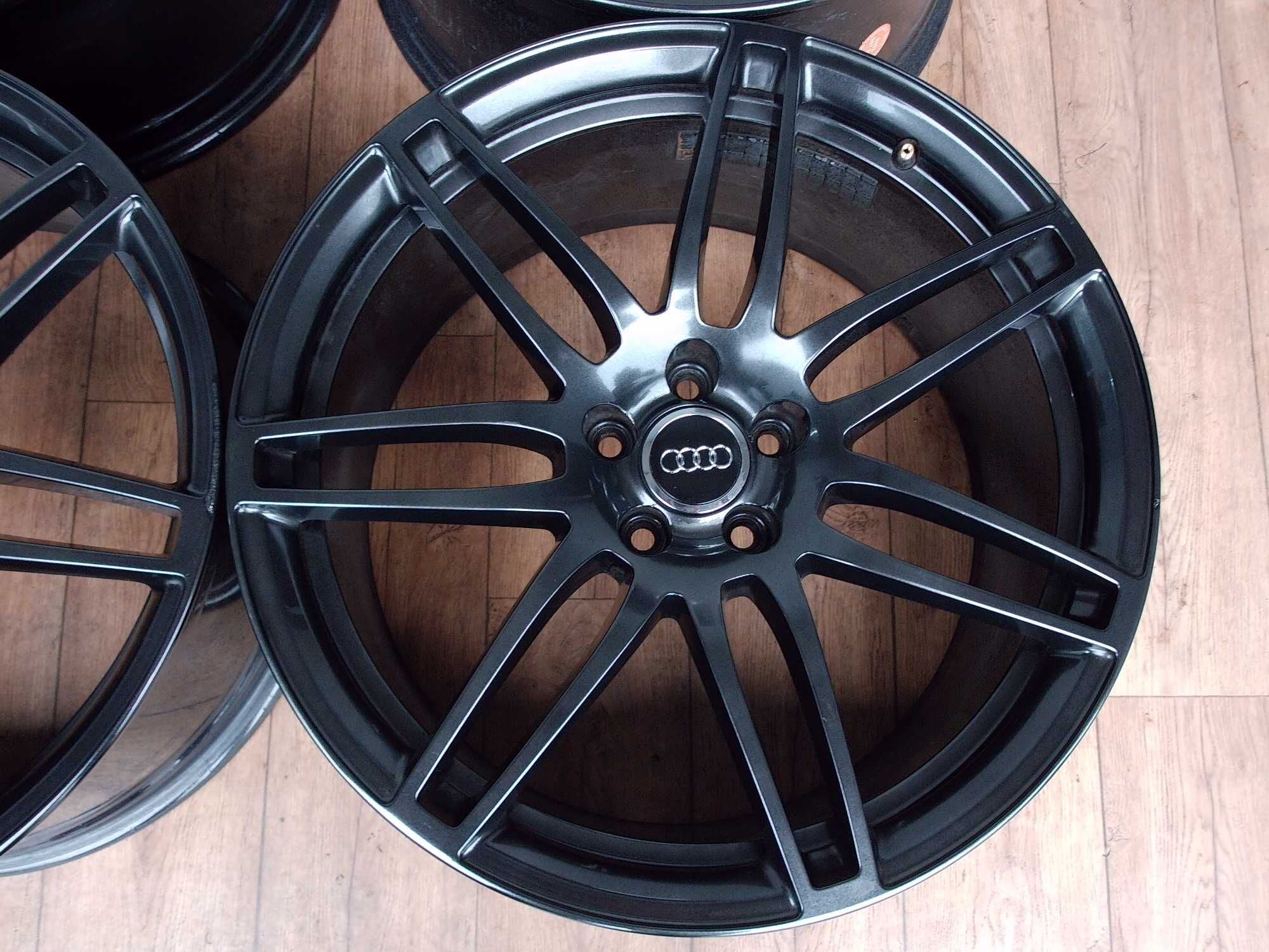 Felgi Audi A6 A7 A8 Q4 Q5 Vw Skoda Seat 20 5x112 ET 37 ładne!