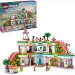 LEGO Friends 42604 Centrum Handlowe 5 Sklepów 7 Figurek NOWE