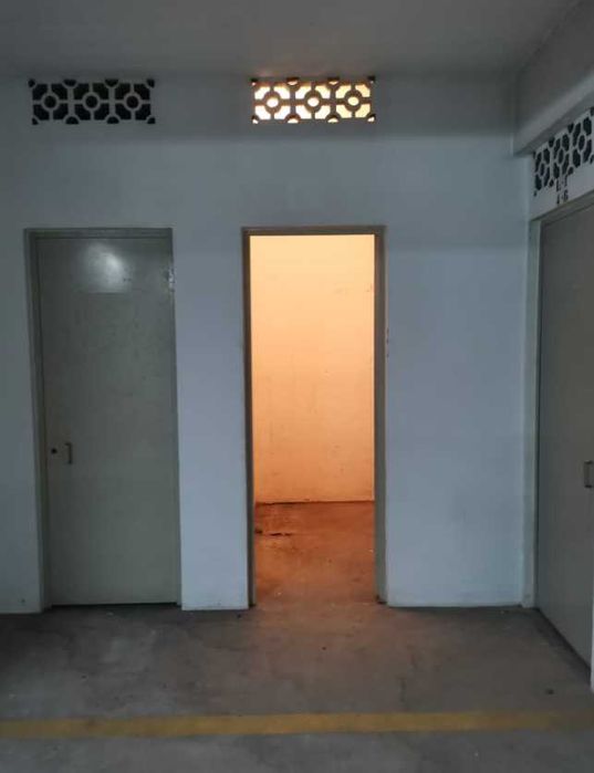 Arrumos / Arrecadação em Armação de Pera - 4m2 desde 45€