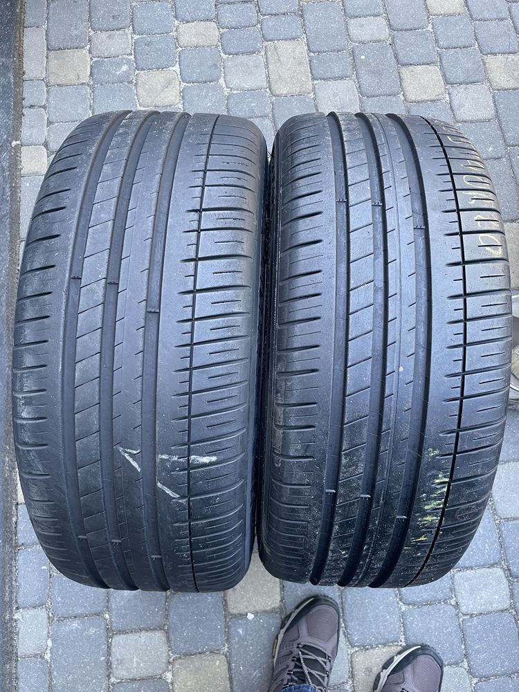 255/40 R20 Michelin Pilot Sport-3 MO. 2шт