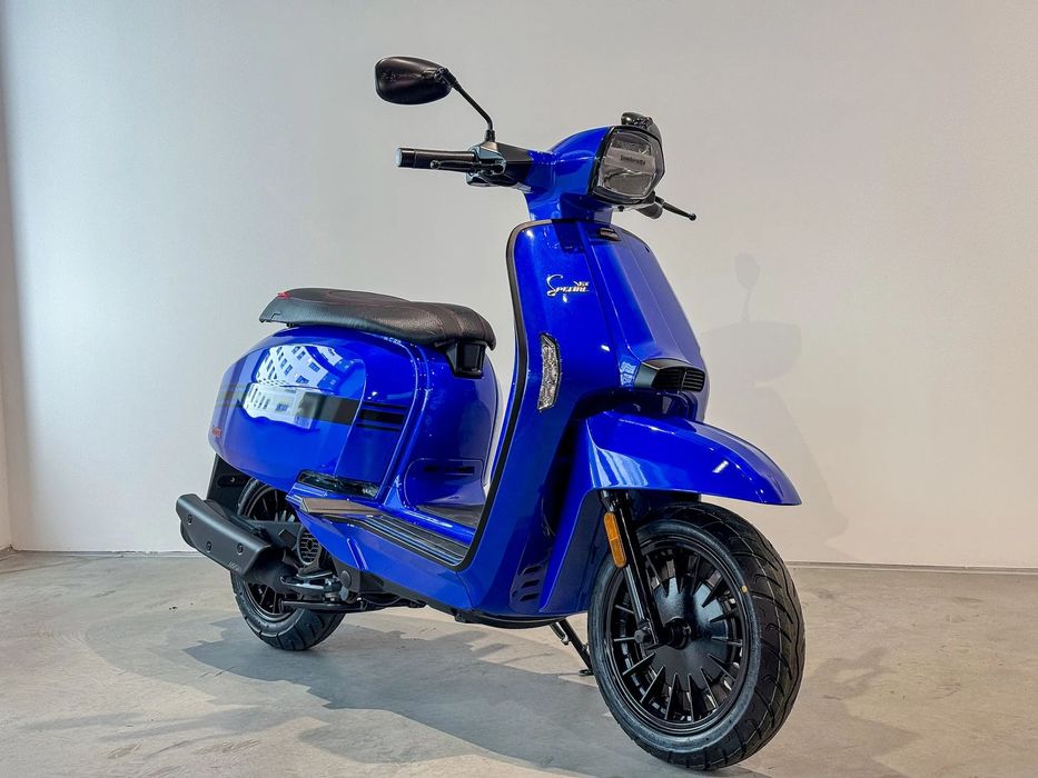 Lambretta  Nowa Lambretta V50 Special - Salon PL