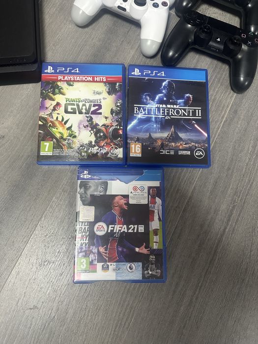 Play Station Slim 1tb