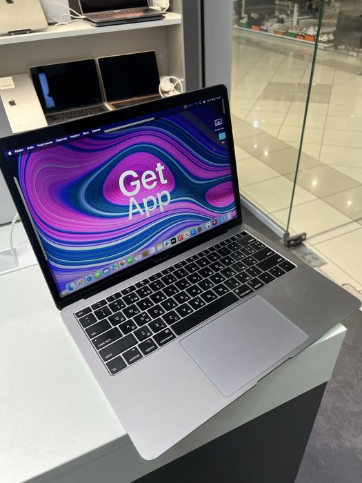 Ноутбук MacBook Air 13” 2019 i5 8ОЗУ 256GB SSD стан  9,5/10 #83360