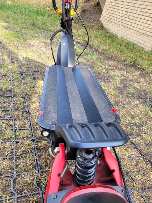 Hulajnoga elektryczna Techlife X7S, Zero 10X 23Ah KWK/Kwheel