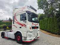 DAF Xf  Daf xf 460