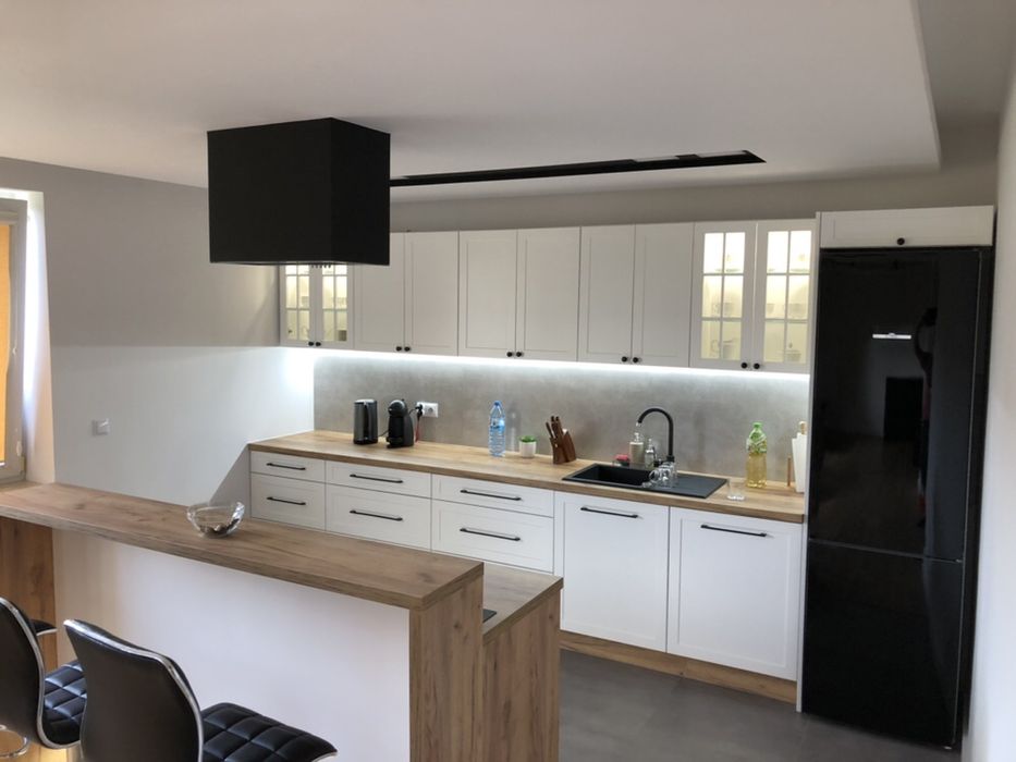 Kuchnie w nowym stylu. ZAPRASZAMY