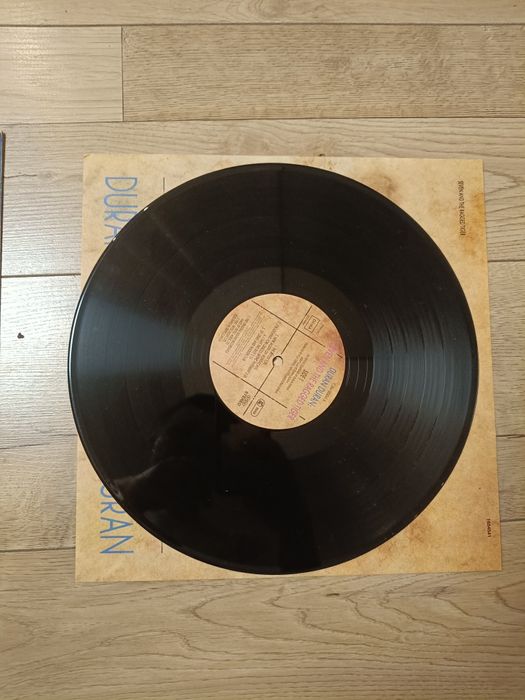 Duran Duran - Seven and the ragged Tiger 1983 stan EX, EMI