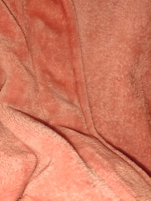 Детский махровый халат, плюшевый (вельсофт), банный