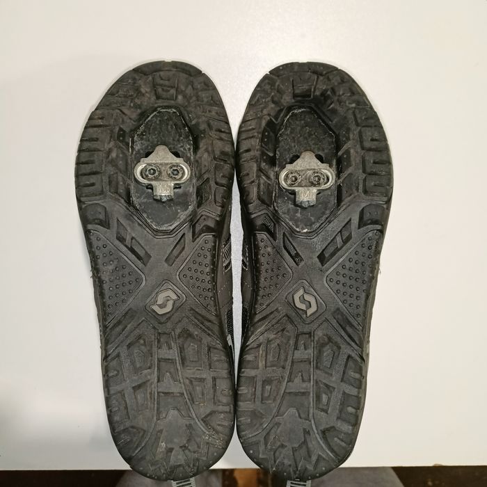 Велотуфлі Scott Trail BOA 2016