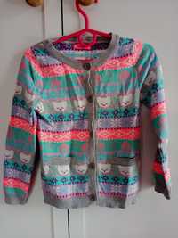 Sweter bluza marki Cool Club 110 stan bdb