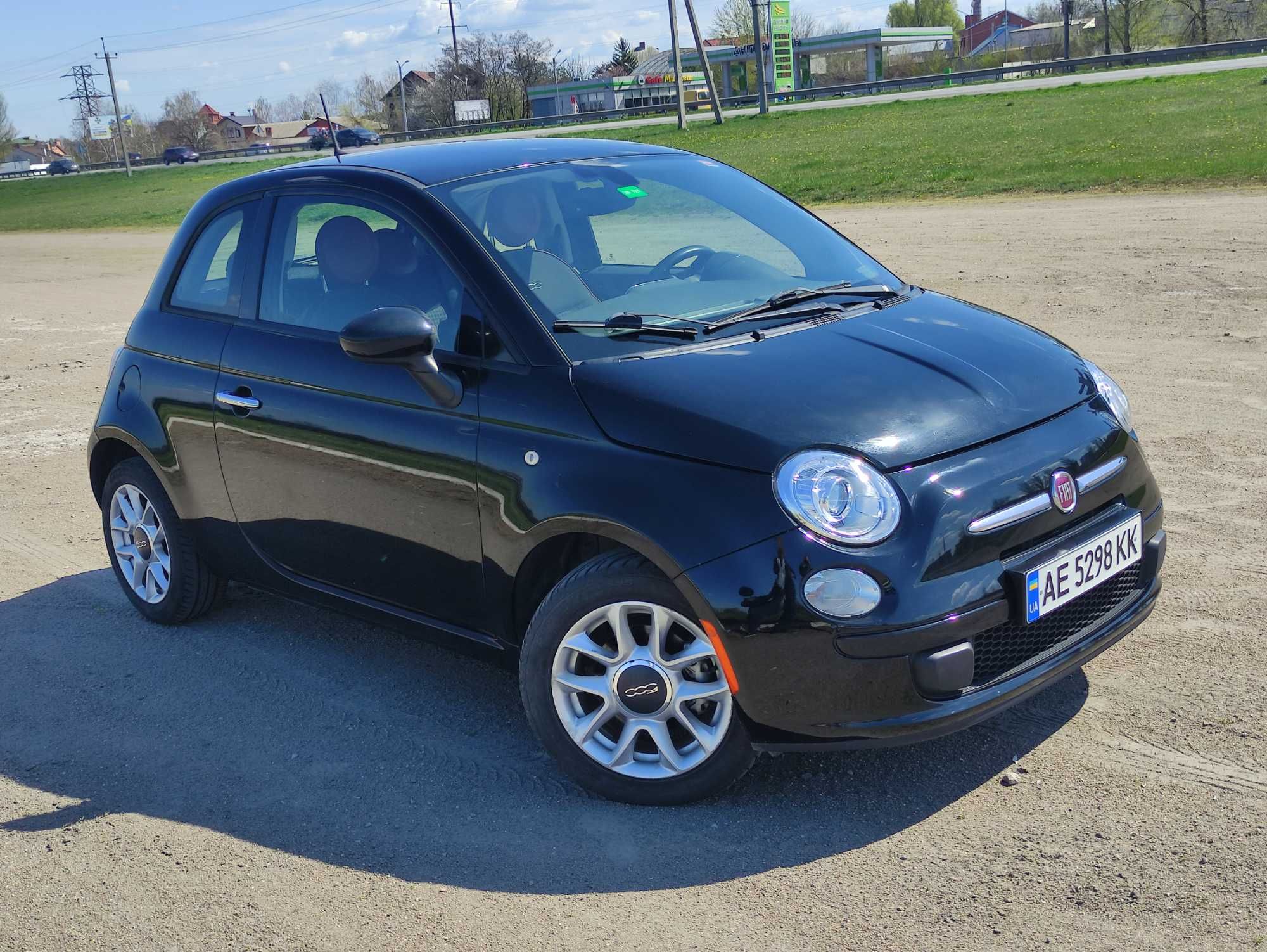 продам Fiat 500 2016 III покоління (FL)