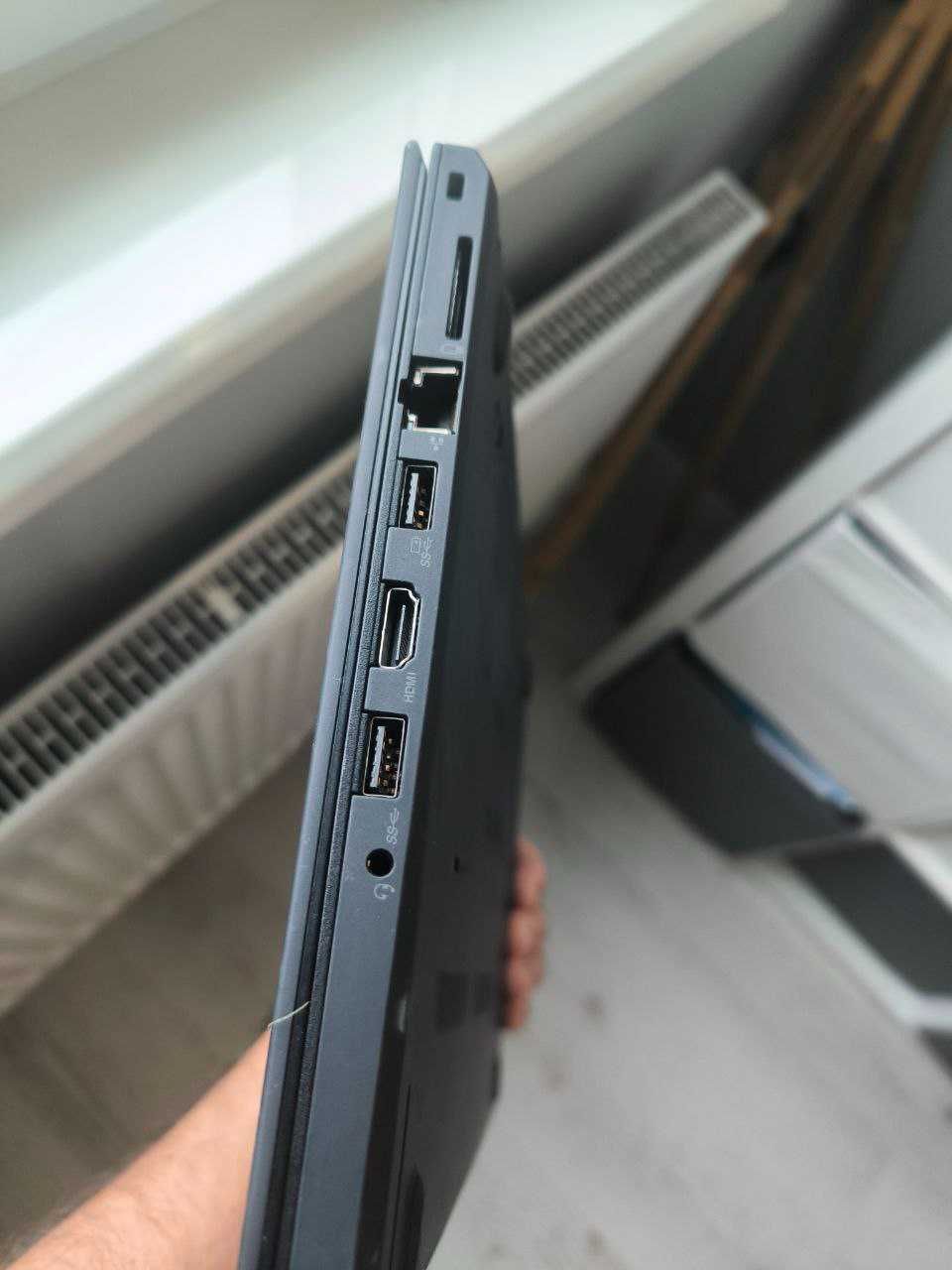 Продам ноутбук Thinkpad T480 i5-8350U/8Gb/256Gb